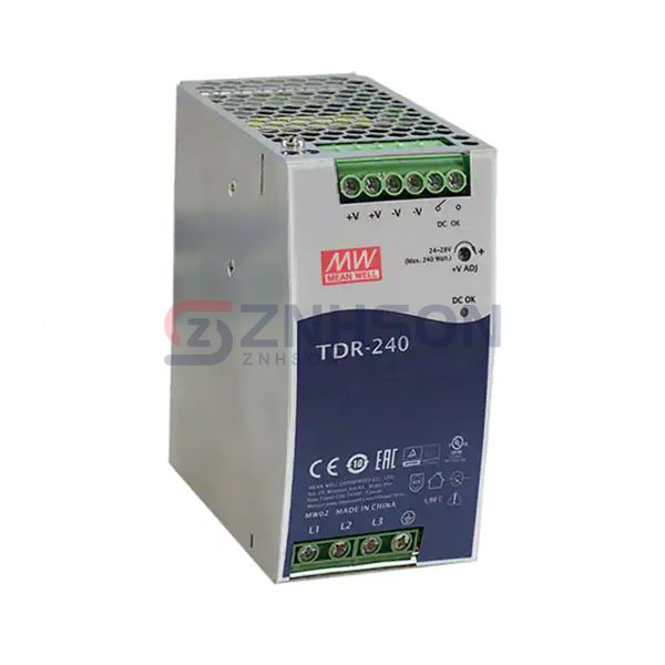 TDR-240-48 Preview