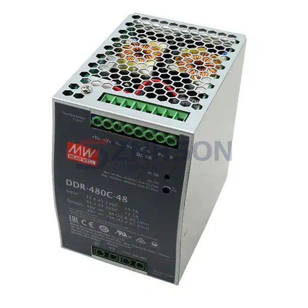 DDR-480C-48 Preview