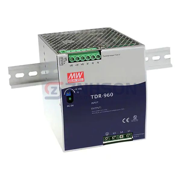 TDR-960-24 Preview