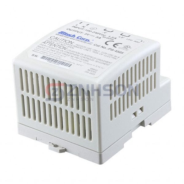 PS-4505 Preview