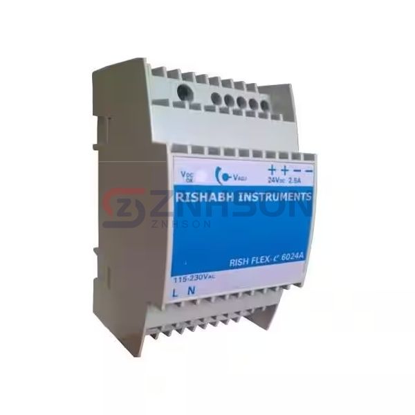 RISH FLEX - E 6012A Preview