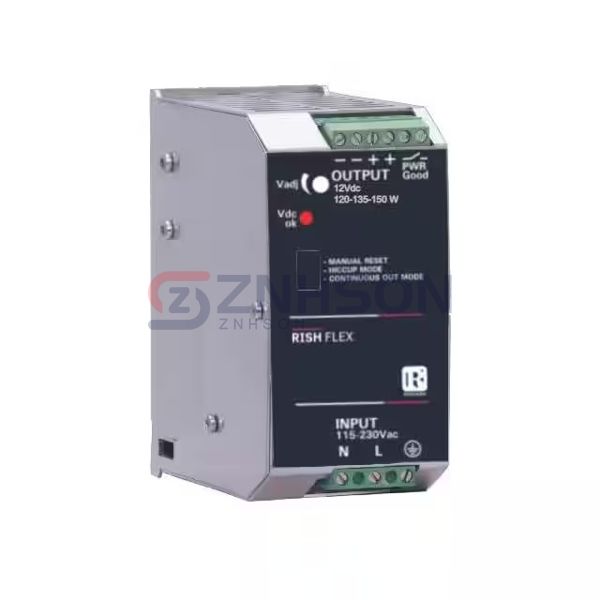 RISH FLEX 15012A Preview