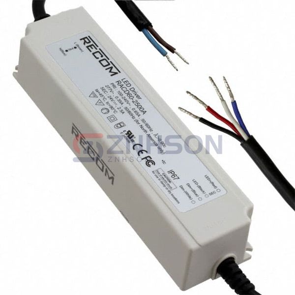 RACD60-2500A Preview