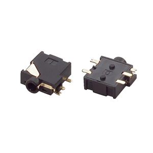 Barrel - Audio Connectors