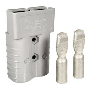 Blade Type Power Connectors