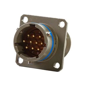 Circular Connectors - Housings