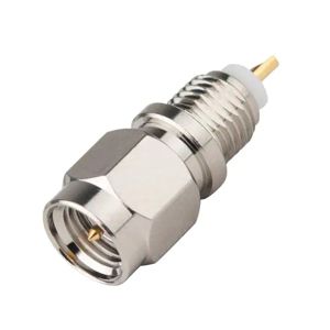 Coaxial Connectors (RF)