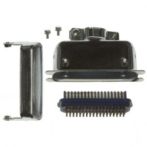 D-Shaped Connectors - Centronics