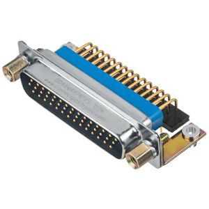 D-Sub, D-Shaped Connectors - Housings
