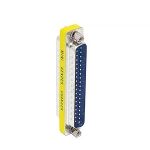 D-Sub, D-Shaped Connectors - Adapters