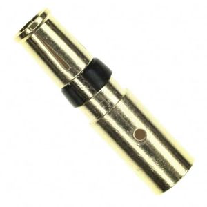 D-Sub, D-Shaped Connectors - Contacts