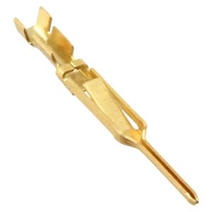 FFC, FPC (Flat Flexible) Connectors - Contacts