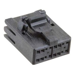 FFC, FPC (Flat Flexible) Connectors - Housings