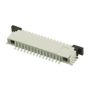 FFC, FPC (Flat Flexible) Connectors