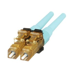Fiber Optic Connectors