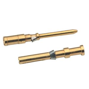 Heavy Duty Connectors - Contacts