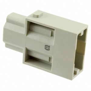 Heavy Duty Connectors - Inserts, Modules