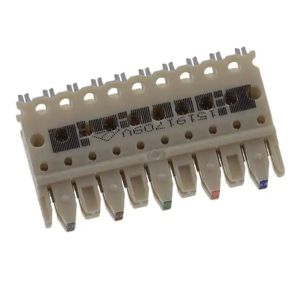 Modular Connectors - Wiring Blocks