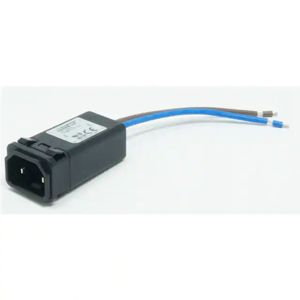 Power Entry Connectors - Inlets, Outlets, Modules