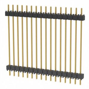Rectangular Connectors - Board Spacers, Stackers (Board to Board)