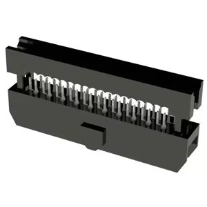 Rectangular Connectors - Free Hanging, Panel Mount
