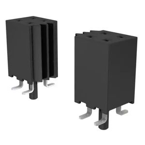 Rectangular Connectors - Headers, Receptacles, Female Sockets