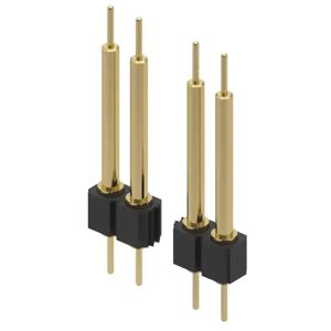 Rectangular Connectors - Headers, Specialty Pin