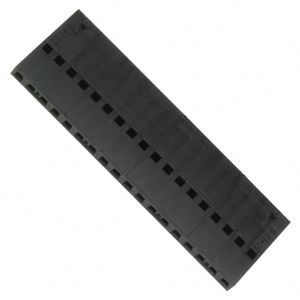Rectangular Connectors - Housings