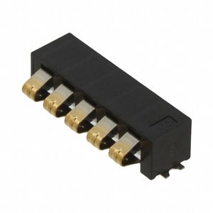 Rectangular Connectors - Spring Loaded