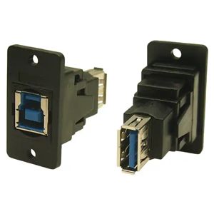 USB, DVI, HDMI Connectors - Adapters