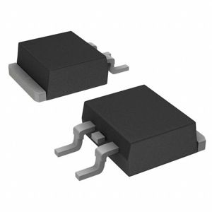 Transistors - FETs, MOSFETs - Single