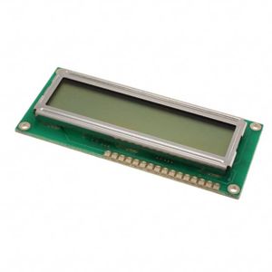 Display Modules - LCD, OLED Character and Numeric