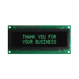 Display Modules - Vacuum Fluorescent (VFD)