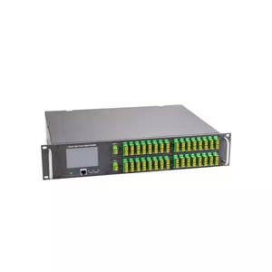 Fiber Optics - Switches, Multiplexers, Demultiplexers