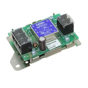 Off-Board DC DC Converters