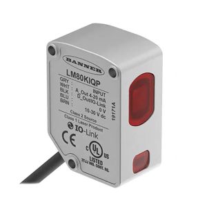 Optical Sensors - Distance Measuring
