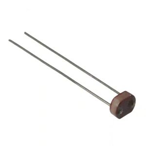 Optical Sensors - Photo Detectors - CdS Cells