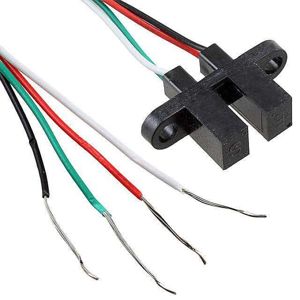 Optical Sensors - Photointerrupters - Slot Type - Transistor Output